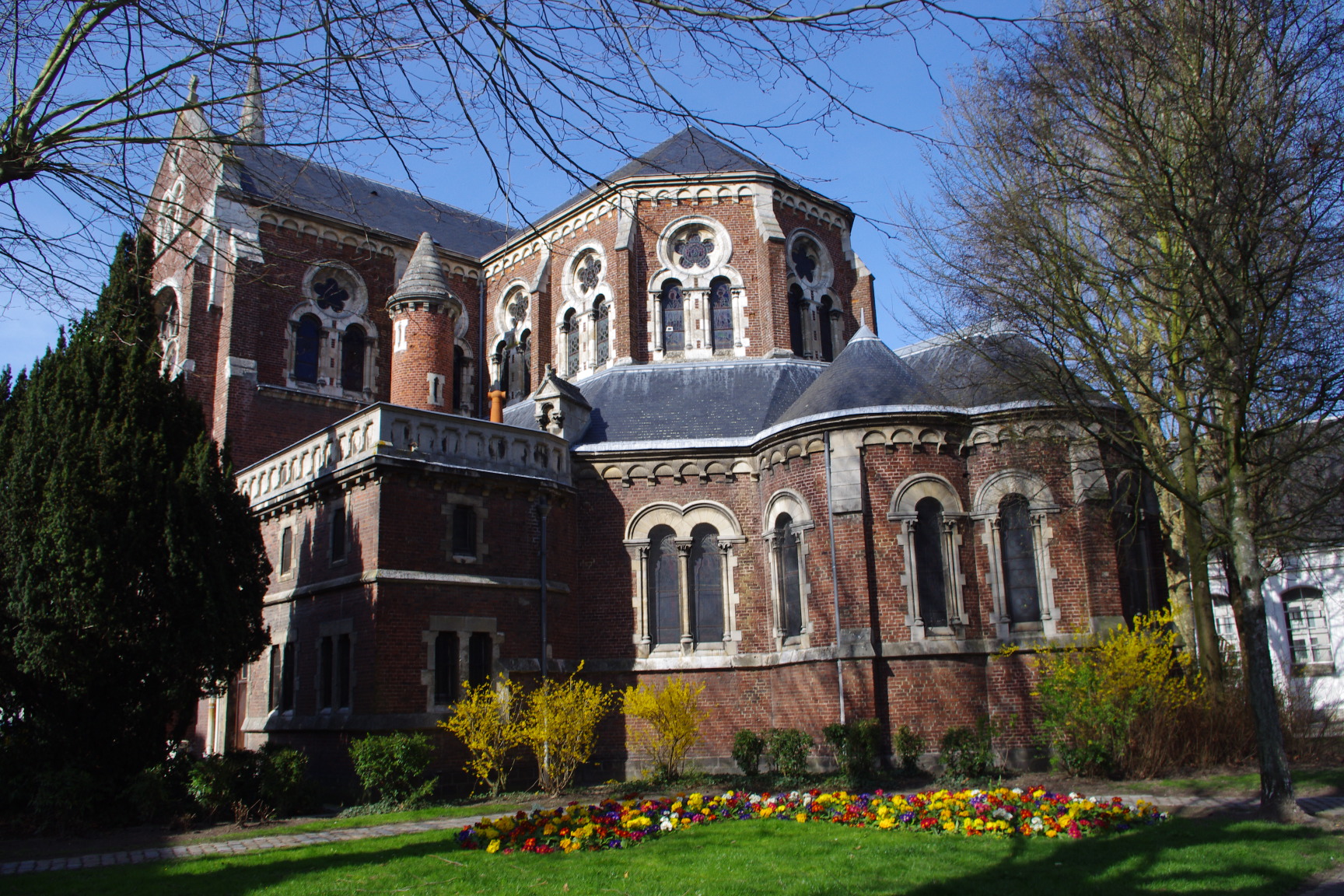 Notre dame des ardents